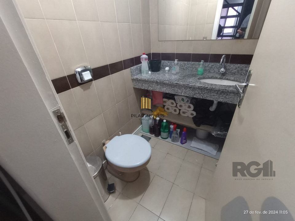 Sala Comercial no bairro Menino Deus