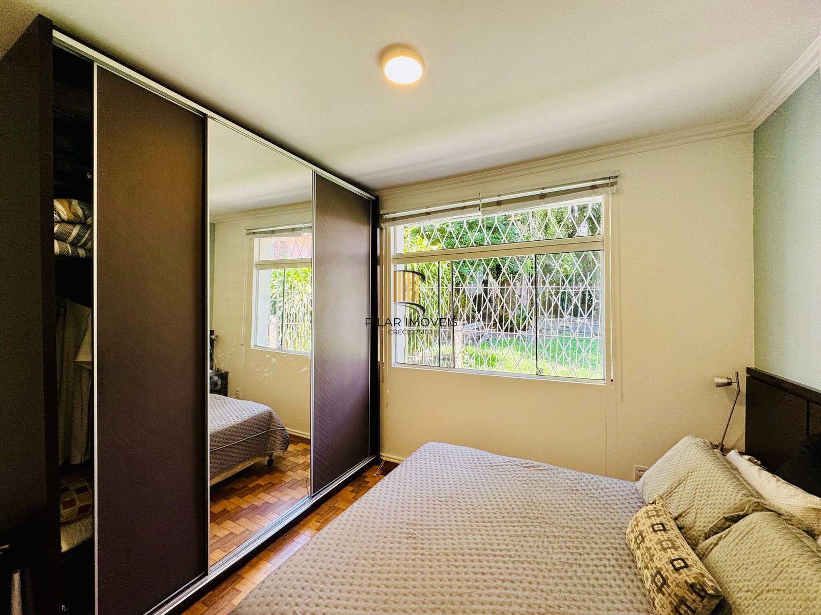 Excelente Apartemento 2 dorm com duas suites e lavabo