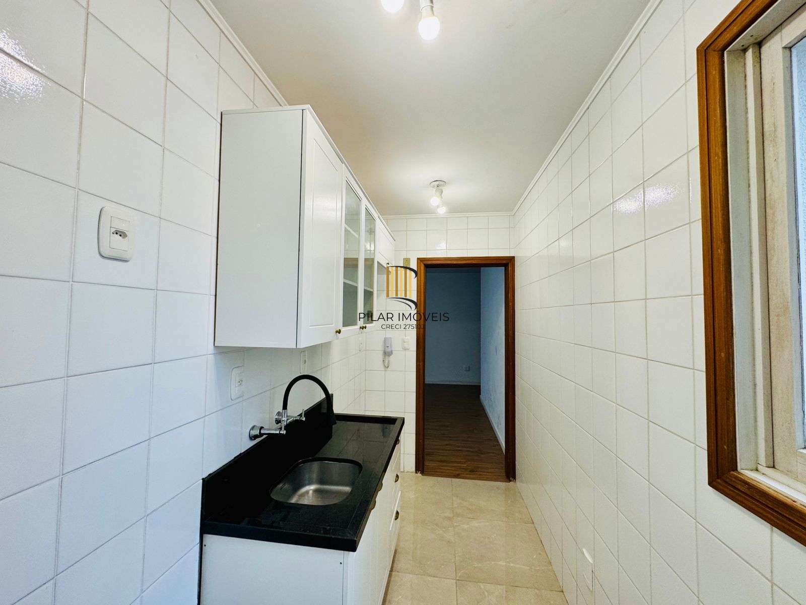 Apartamento garden no Petroplis