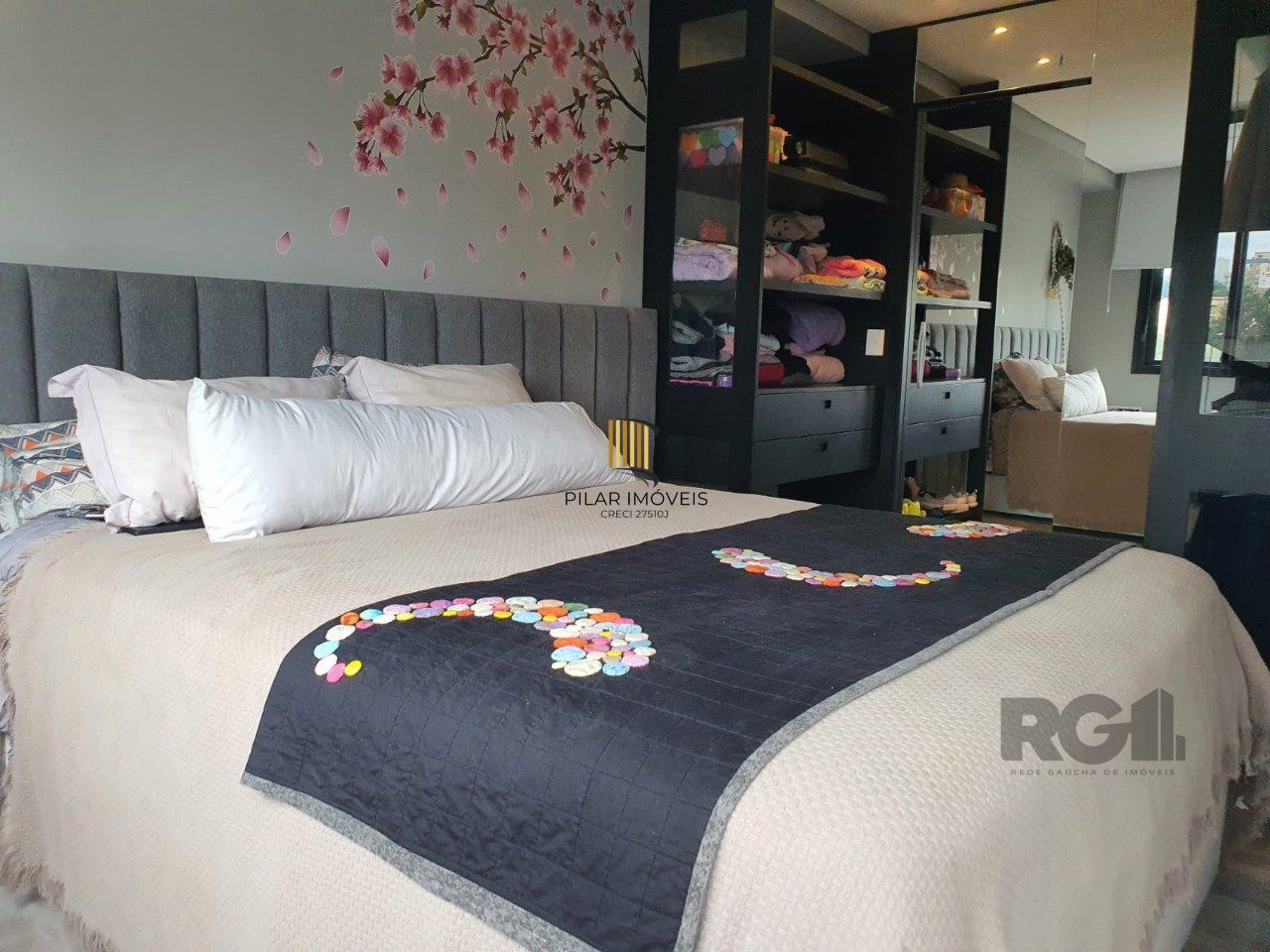 Apartamento 1 dormitório no bairro Petrópolis