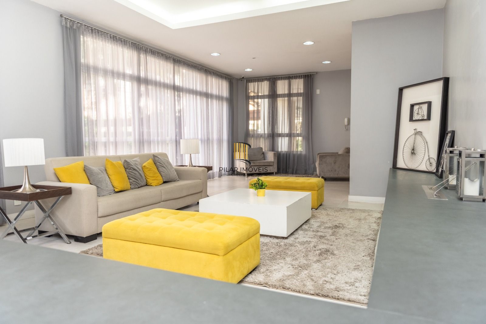 Apartamento / Jardins Novo Higienópolis