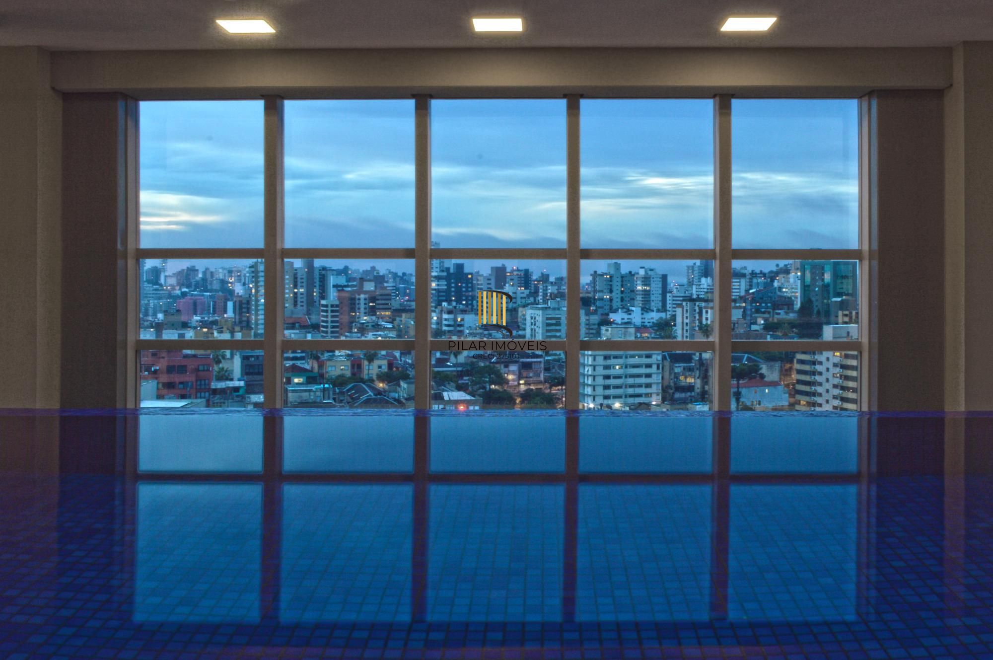 2 Suites Mobiliado no Trend Nova Carlos, com sacada, churrasqueira