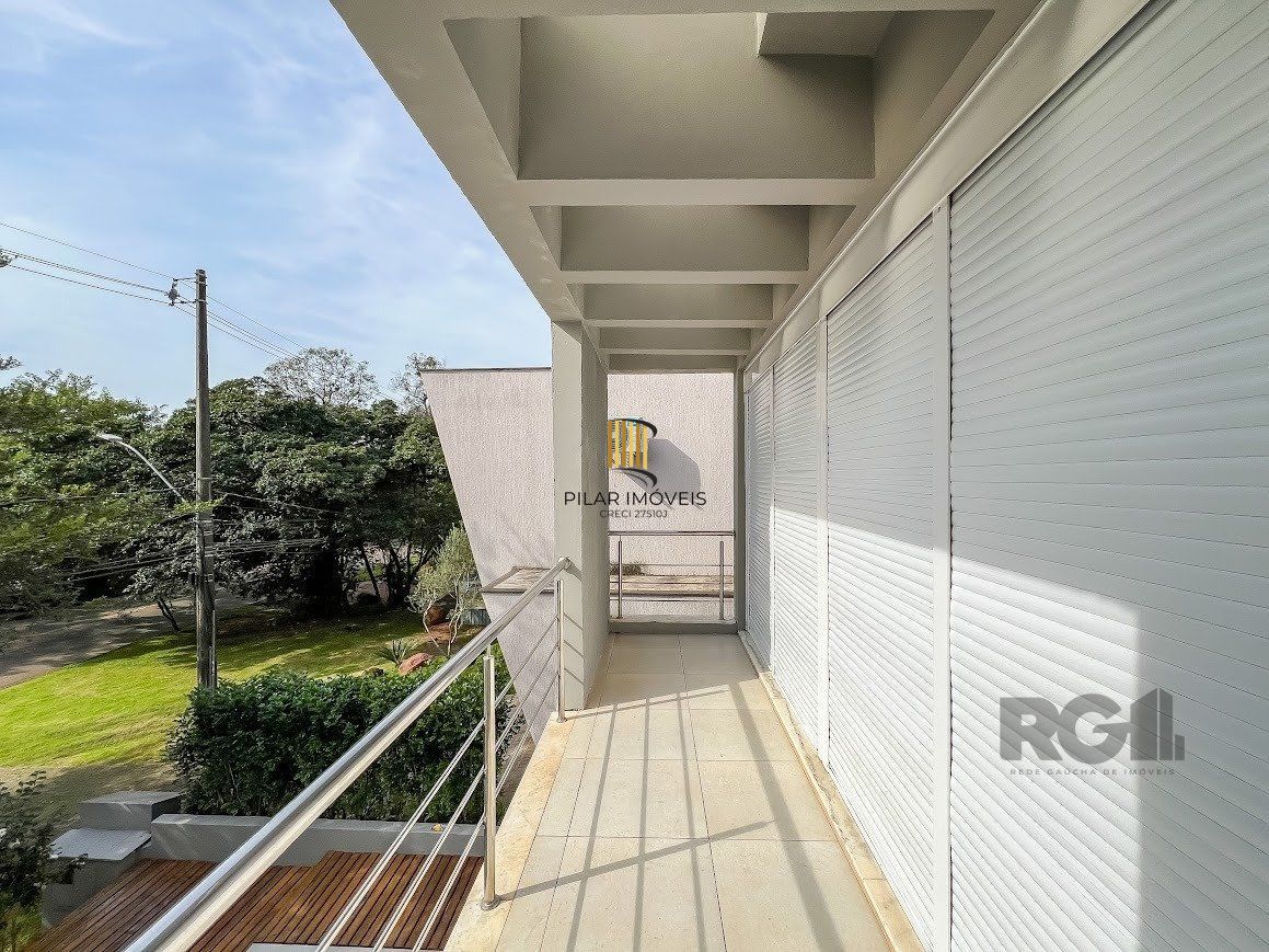 Casa Condominio 3 Dormitório(s) Bairro Querência