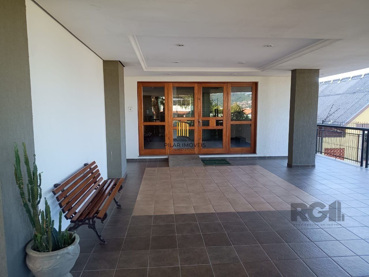 Apartamento 2 dormitórios no bairro Teresópolis