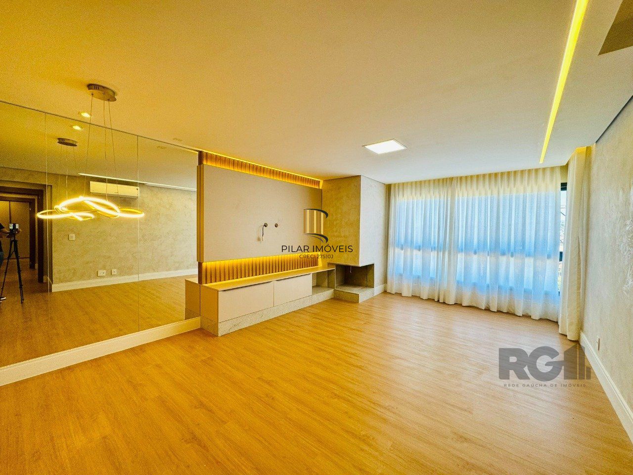 Apartamento 3 dormitórios no bairro Três Figueiras - Pilar Imóveis