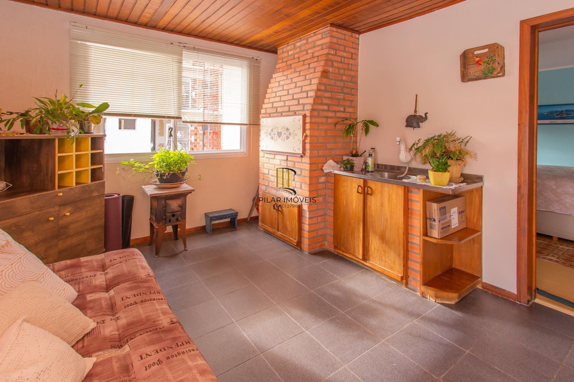 Cobertura ao lado do Bourbon Shopping