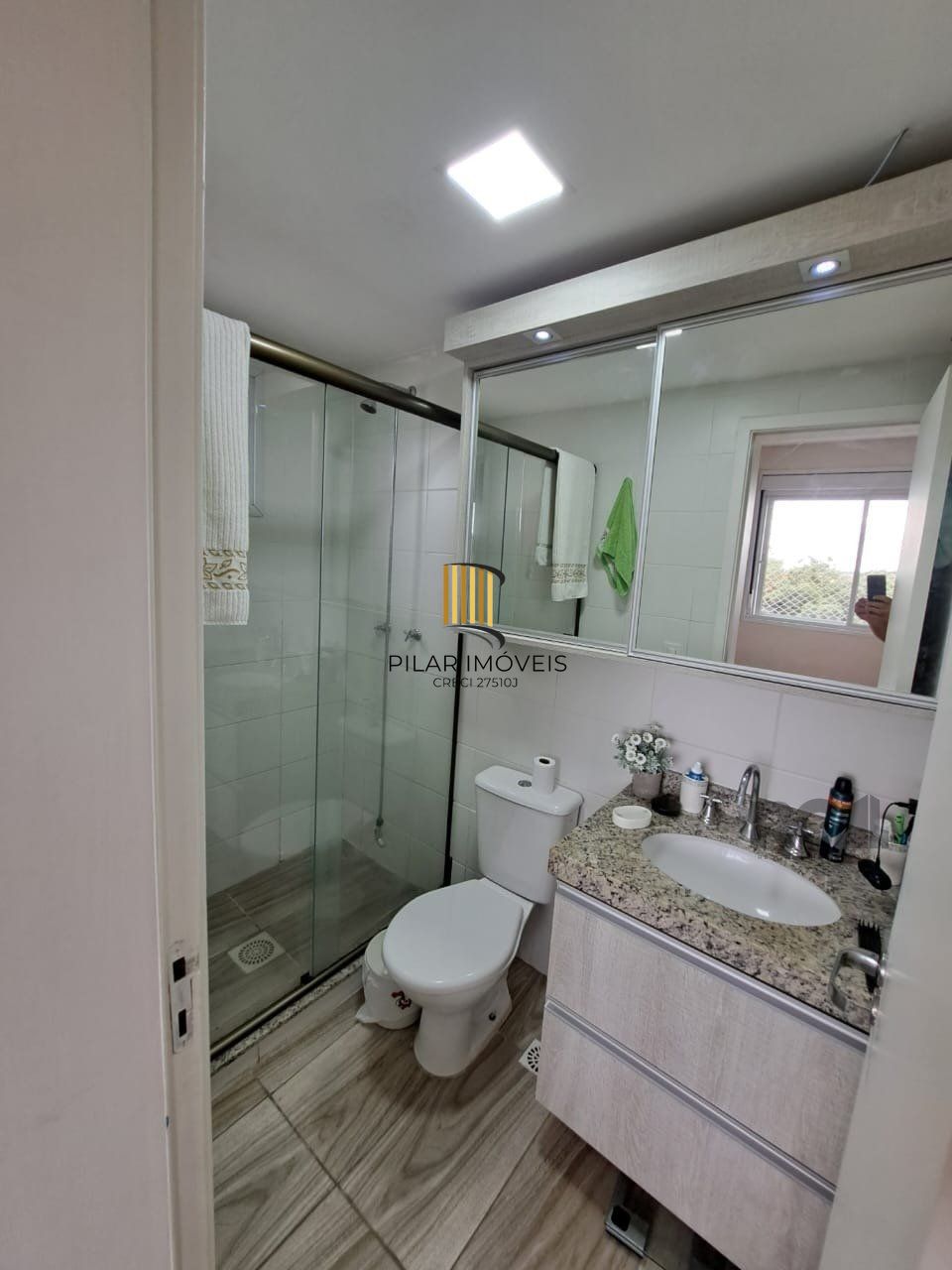 Apartamento 3 dormitórios no bairro Teresópolis