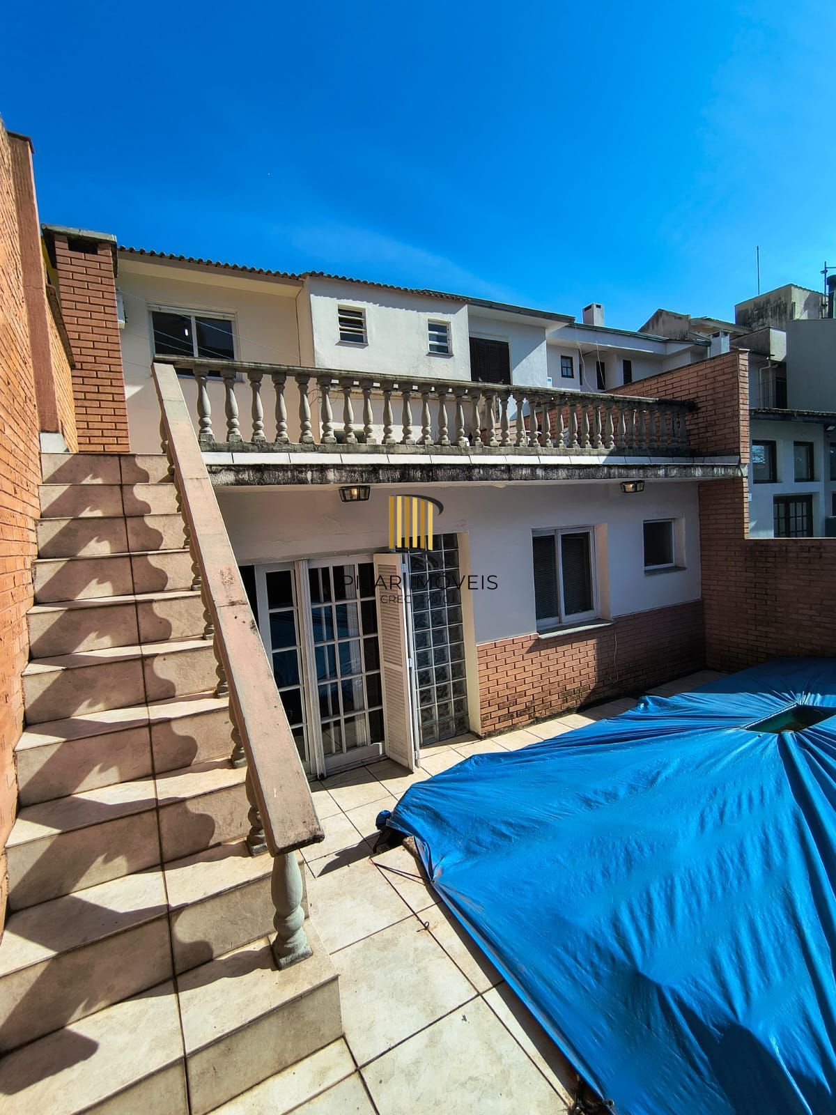 Casa 3 dorm com suite em condominio, infra completa a 5 mim do Bourbon Ipiranga