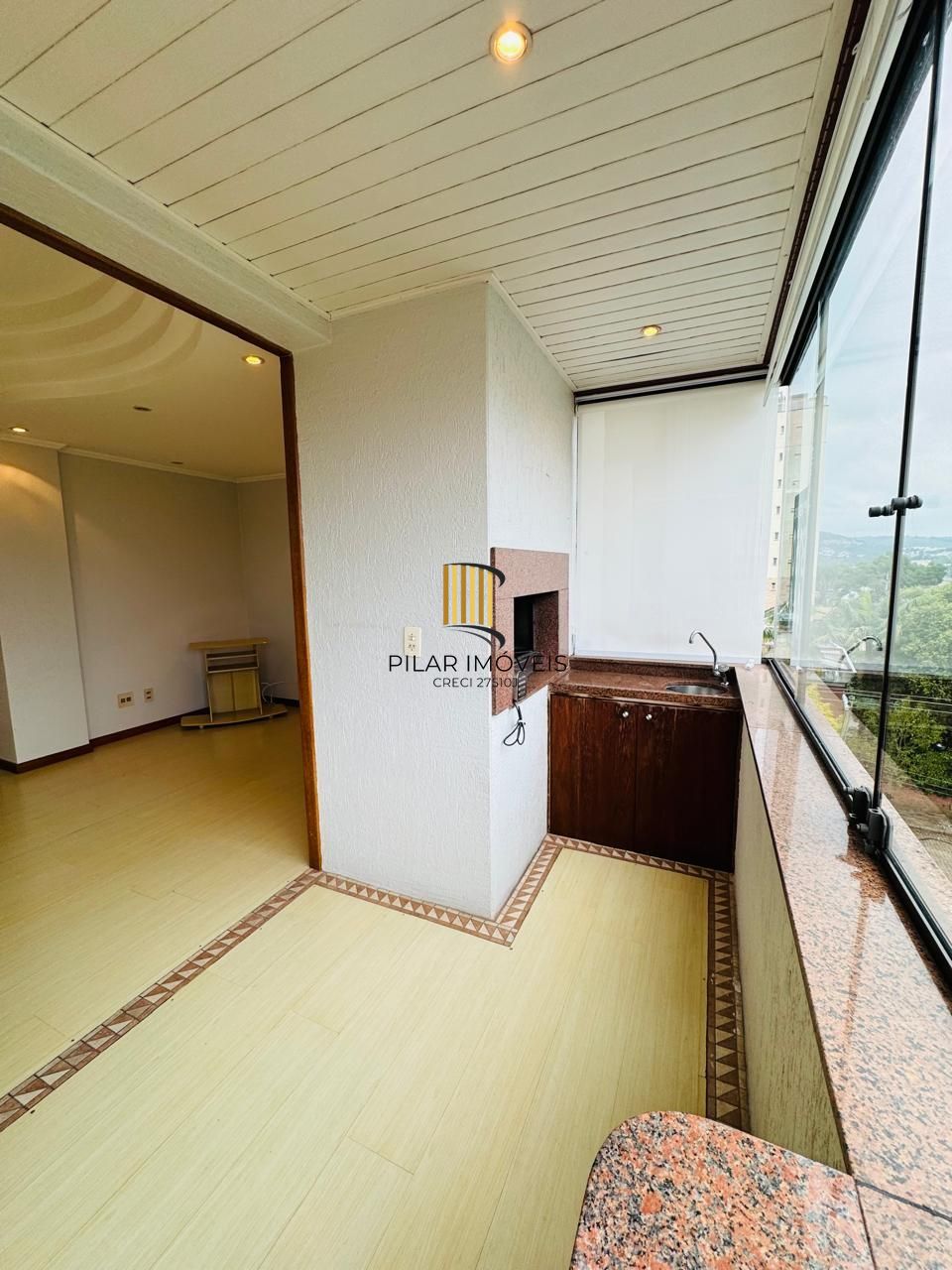 Apartamento 2 dormitórios no bairro Jardim  Botânico