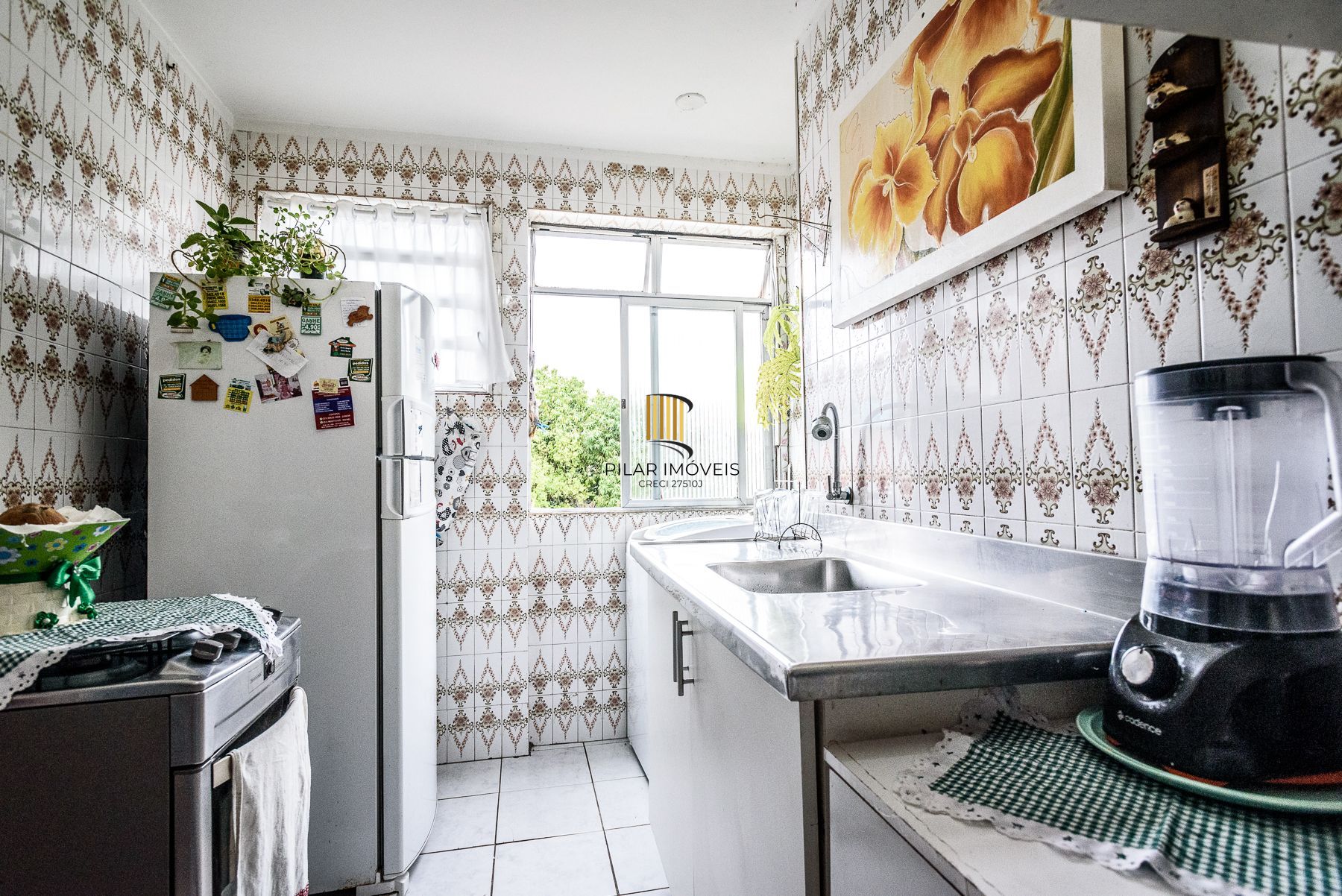 Apartamento 3 dormitórios, com vaga no Passo da Areia