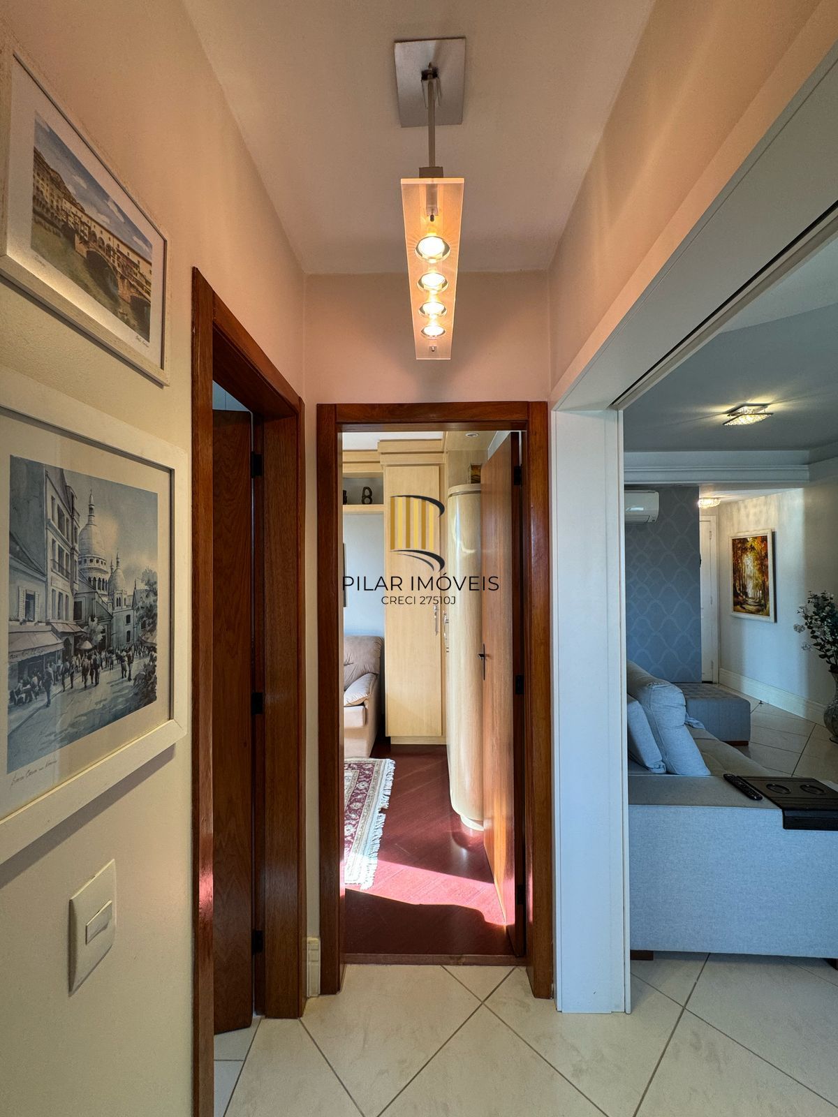 Apartamento 2 dormitórios no bairro Menino Deus