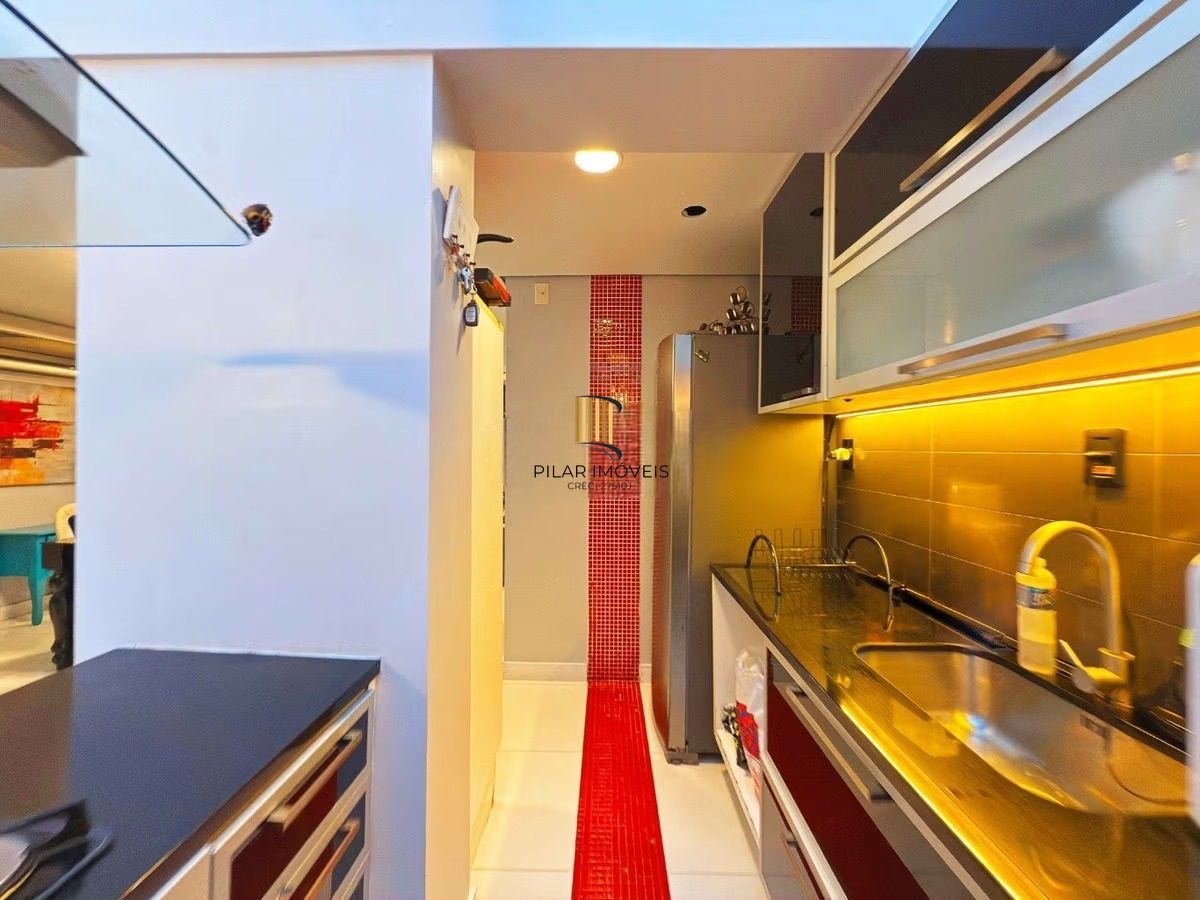 Garden Exclusivo com 117m², Suíte e Espaço Gourmet no Bairro Petrópolis
