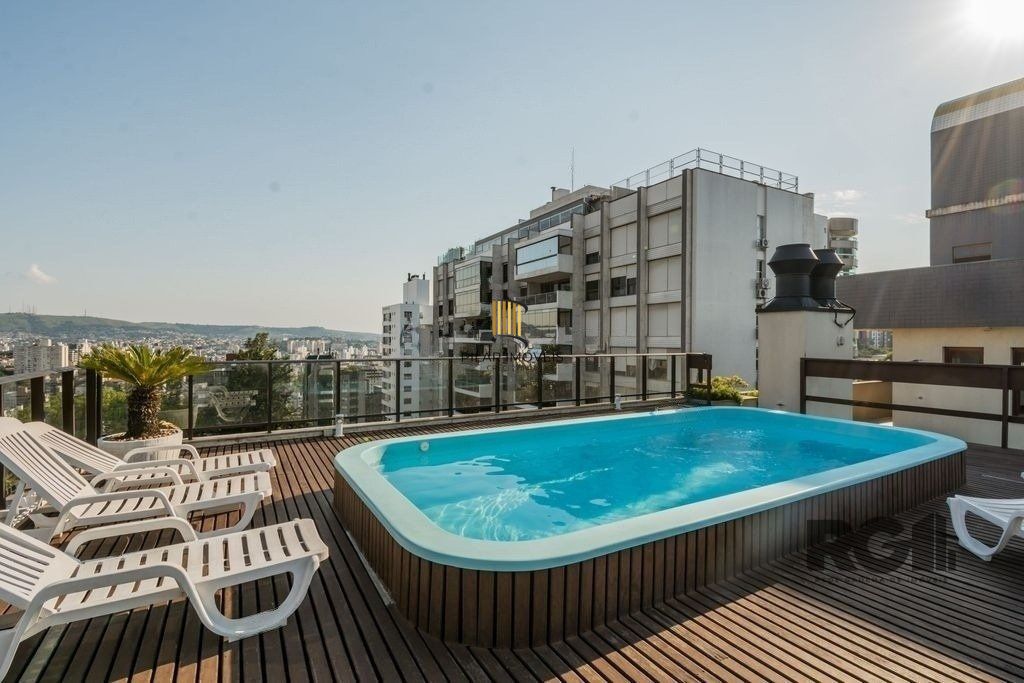 Apartamento 2 dormitórios no bairro Petrópolis