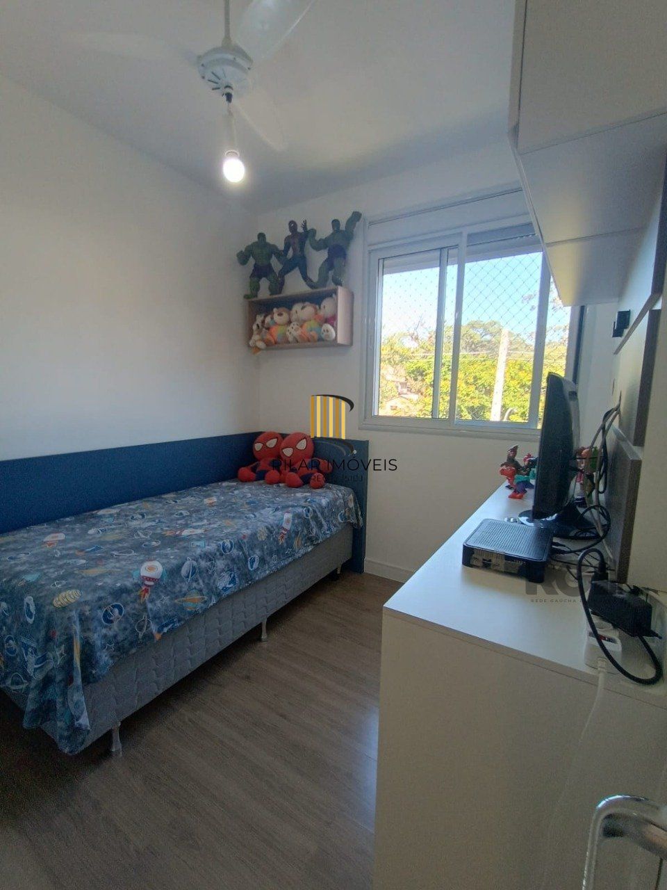 Apartamento 3 dormitórios no bairro Teresópolis