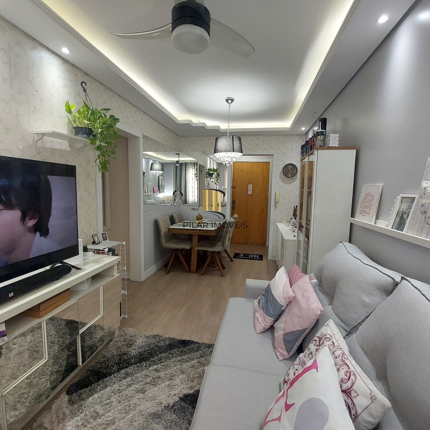 Apartamento 1D no Bairro Santana