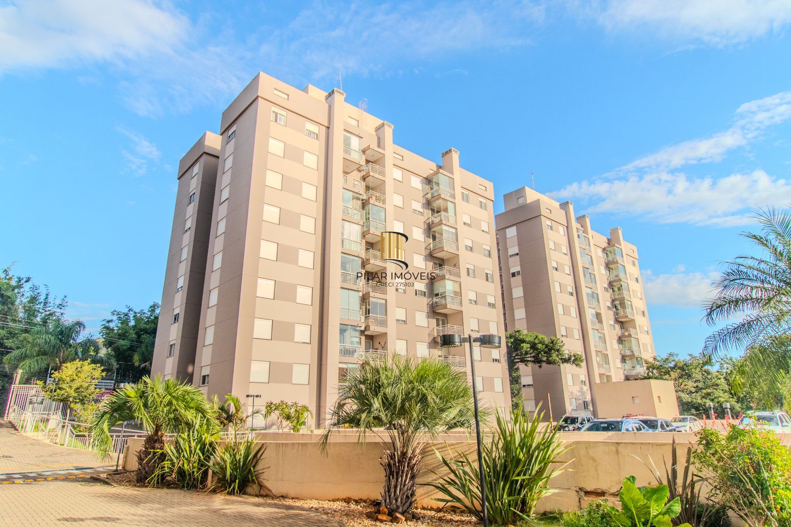 Apartamento 3 dormitórios no bairro Teresópolis