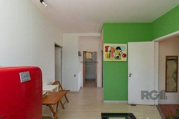 Casa 4 dormitórios no bairro Santana