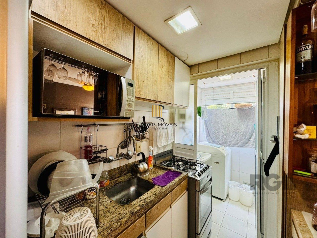 Apartamento 2 dormitórios no bairro Jardim  Botânico