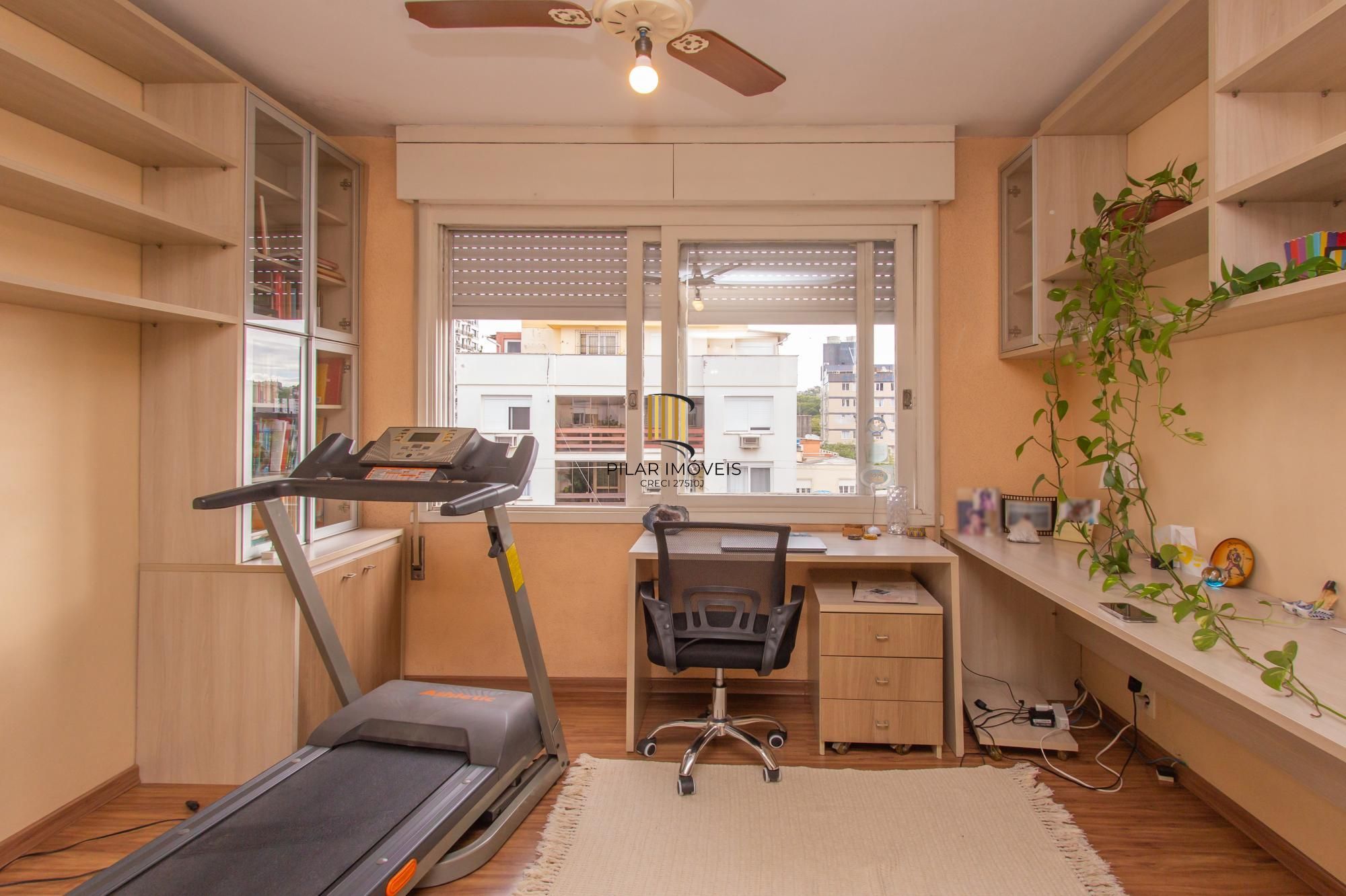 Cobertura ao lado do Bourbon Shopping