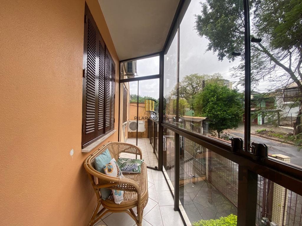Apartamento 2 dormitórios no bairro Cristo Redentor