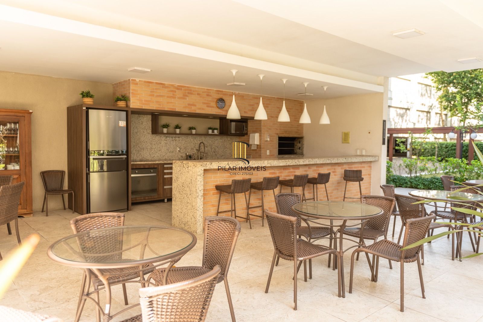 Apartamento / Jardins Novo Higienópolis