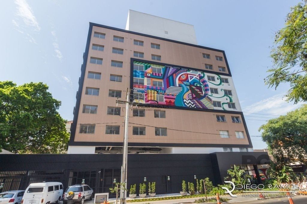 Studio 1 dormitório no bairro Centro Histórico