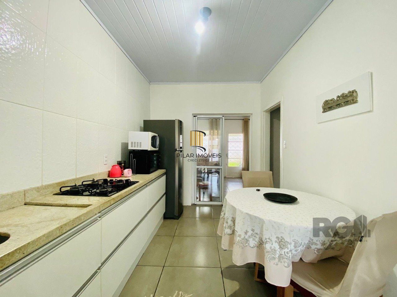 Casa 3 dormitórios no bairro Vila Ipiranga