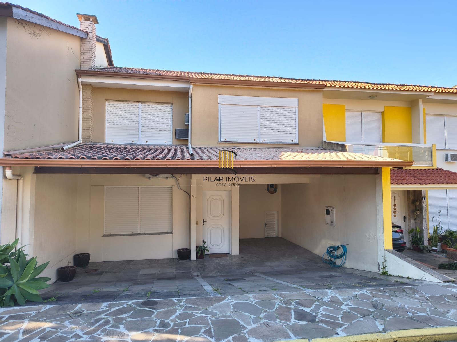 Casa 3 dorm com suite em condominio, infra completa a 5 mim do Bourbon Ipiranga