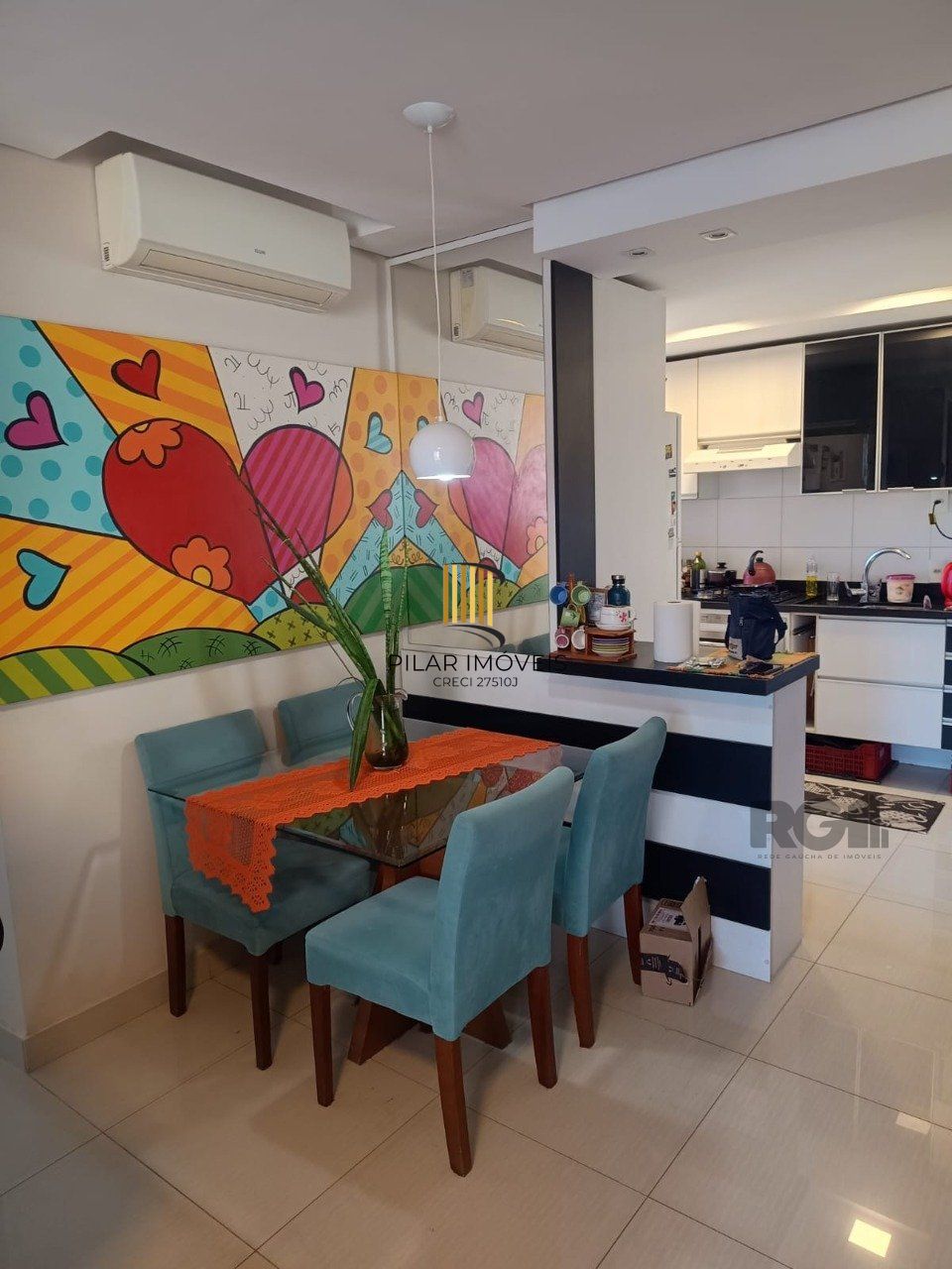 Apartamento 3 dormitórios no bairro Teresópolis