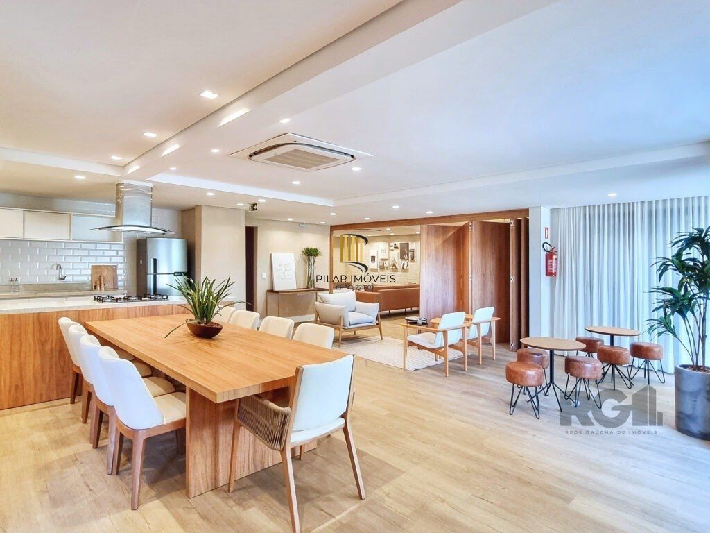 Apartamento 3 dormitórios no bairro Três Figueiras