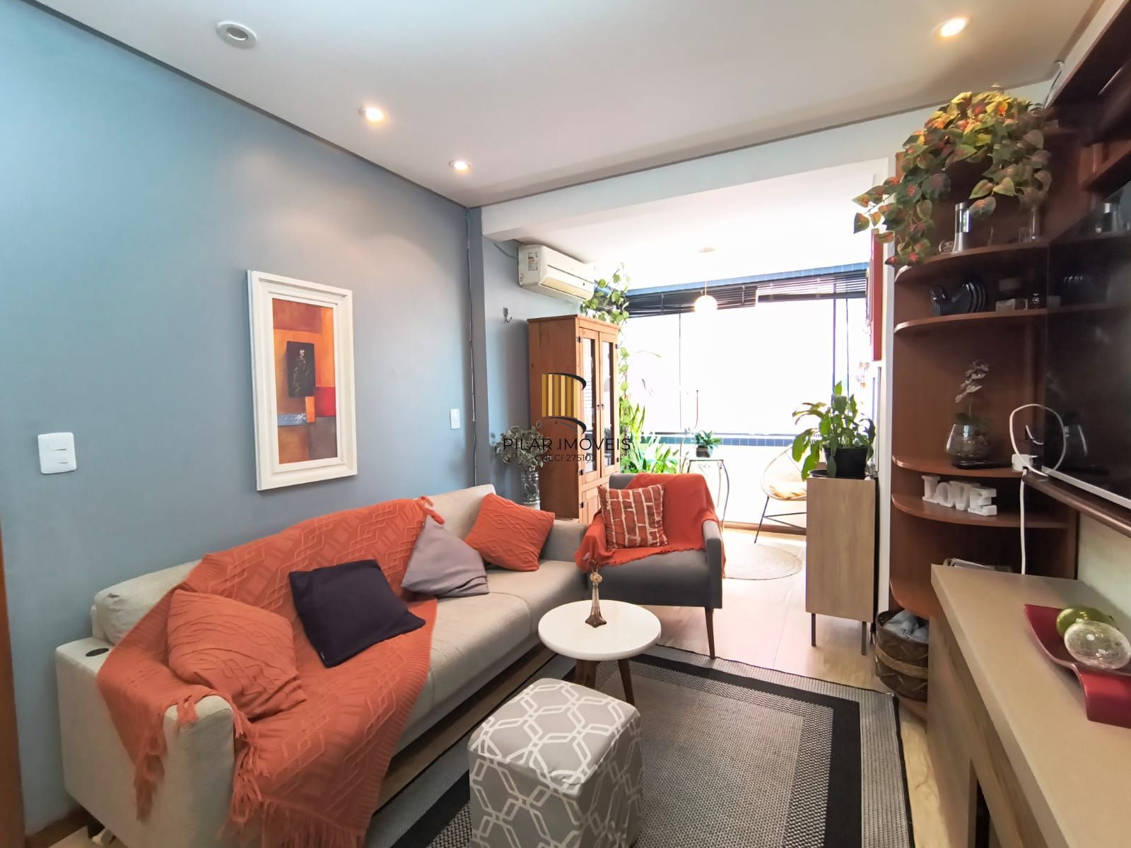 2 dorm com suite na melhor localização do bairro!