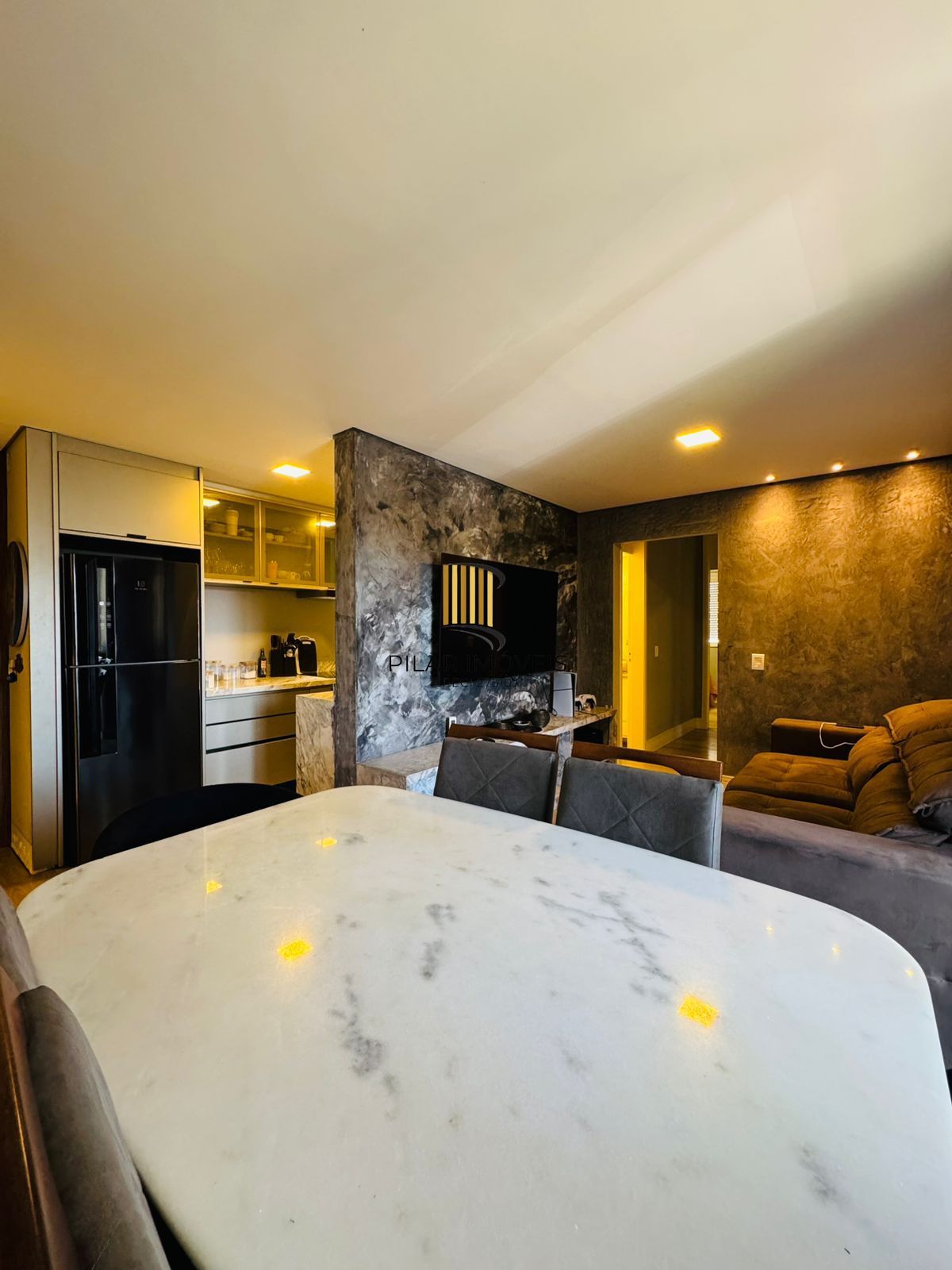 Apartamento 3 Dormitórios com Suíte e Infraestrutura Completa