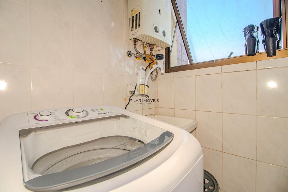 Apartamento 2 dormitórios com Suíte e duas vagas