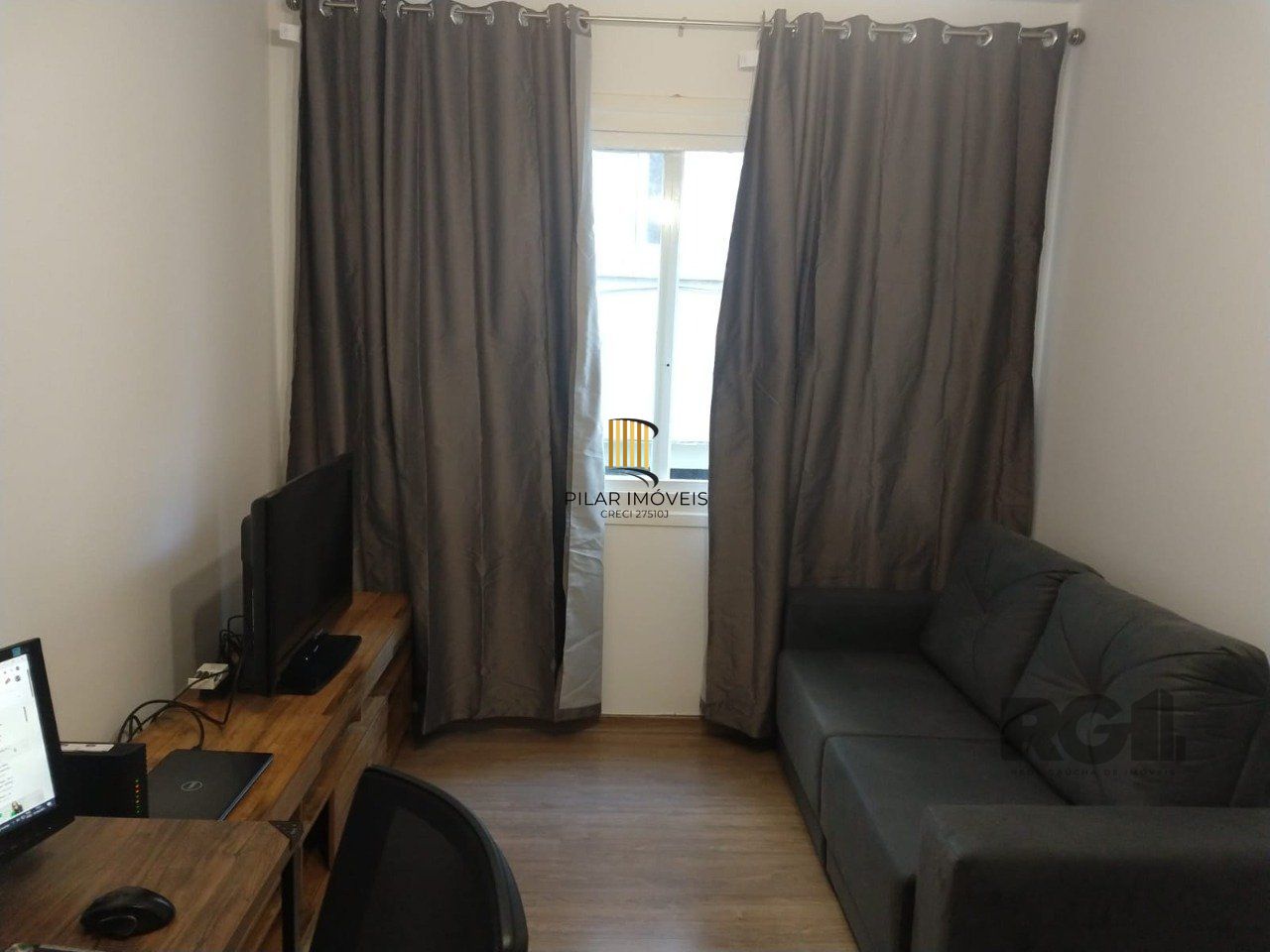 Apartamento 1 dormitório no bairro Mont Serrat