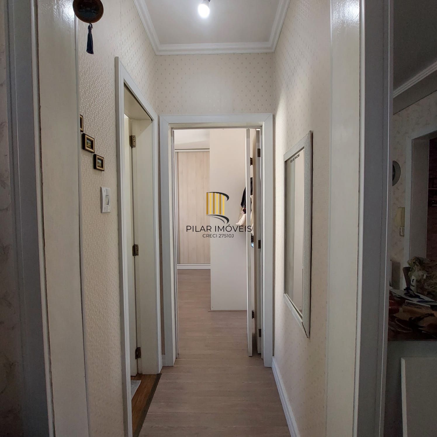 Apartamento 1D no Bairro Santana