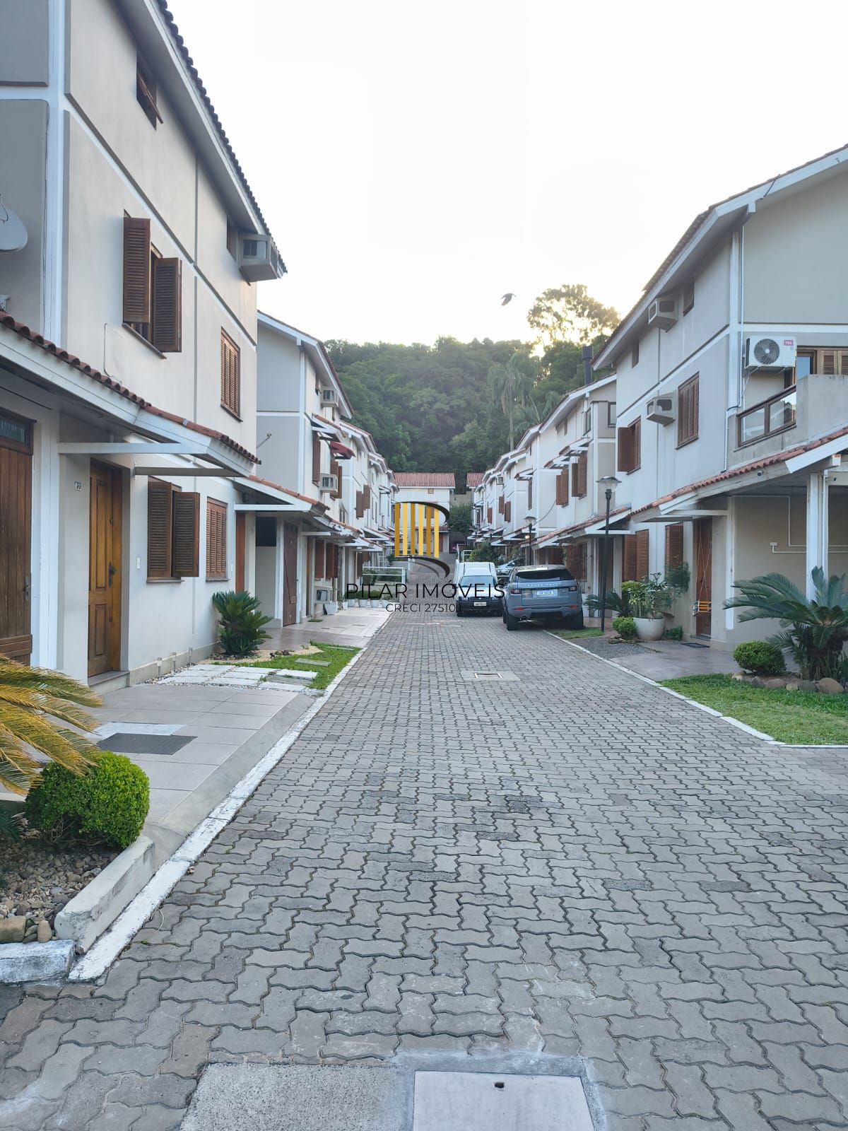 Sobrado em condominio