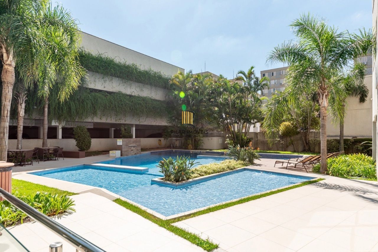 Apartamento Mobiliado de 2 Dormitórios com Suíte e 2 Vagas no Jardim Botânico – Olympic Home Resort