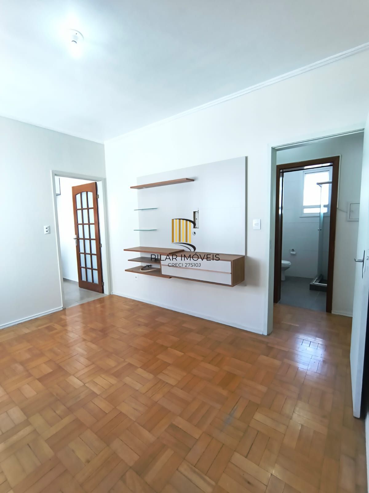 1 Dormitório semi mobiliado na melhor localização do centro histórico