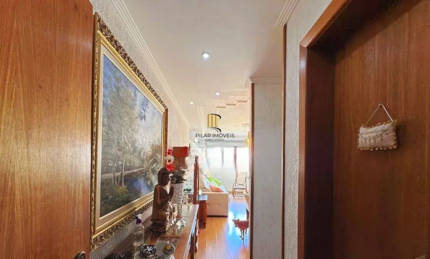 Apartamento 3 Dormitórios com 110m² no Menino Deus