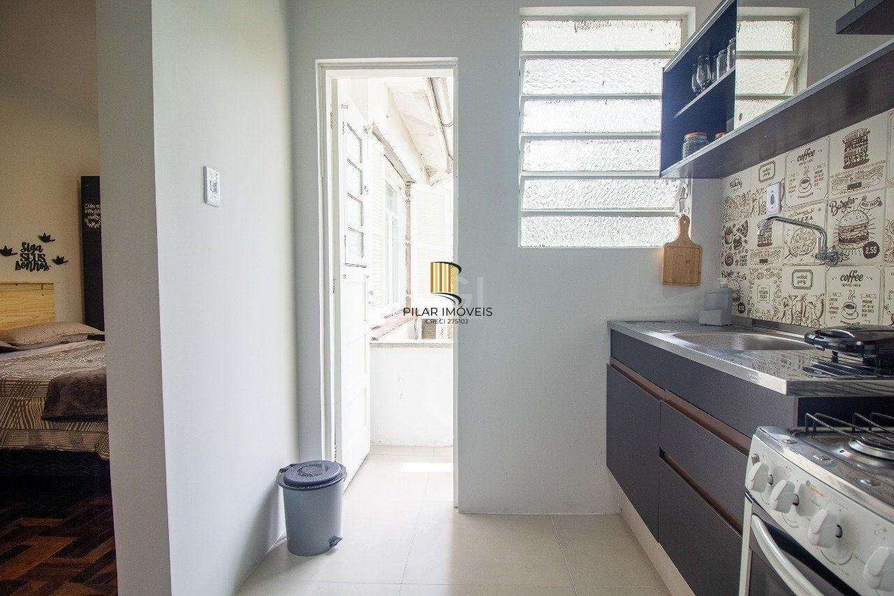 Apartamento para Venda - 30.25m², 1 dormitório, Azenha