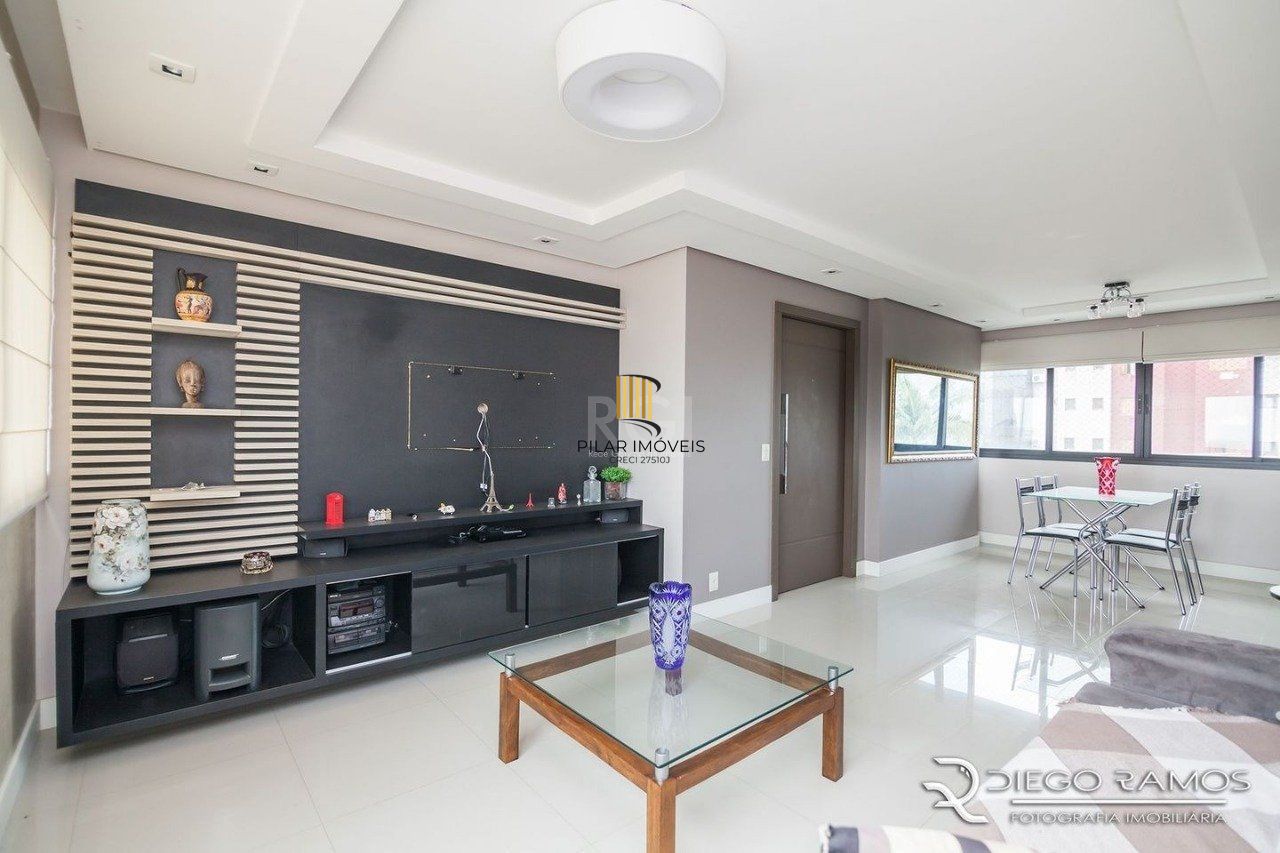 Apartamento para Venda - 99.19m², 3 dormitórios, sendo 2 suites, 2 vagas - Higienópolis