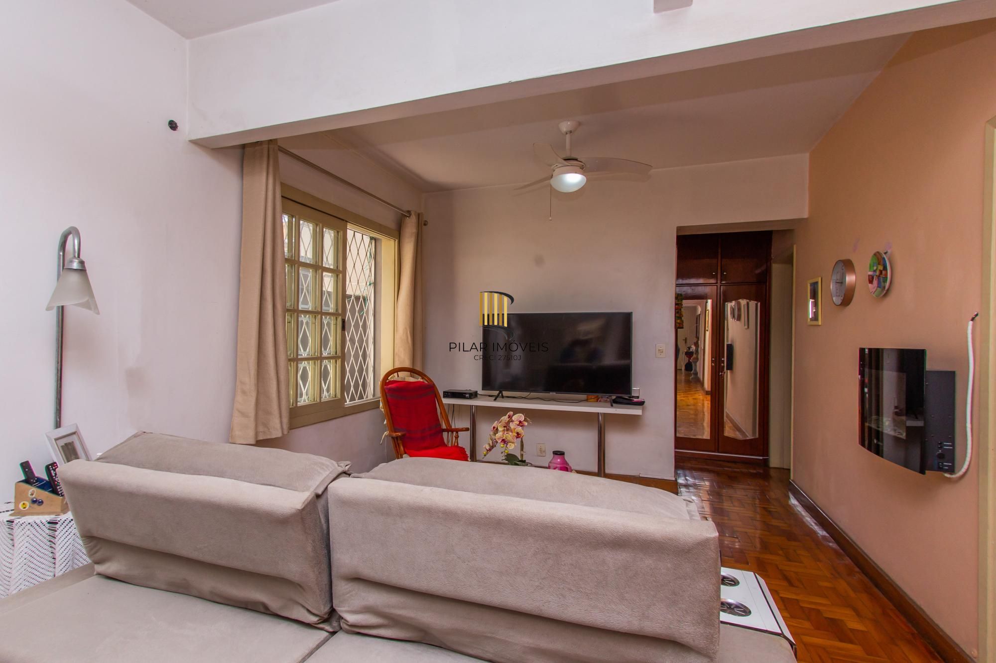 Apartamento 2 Dormitório(s) Bairro Centro Histórico
