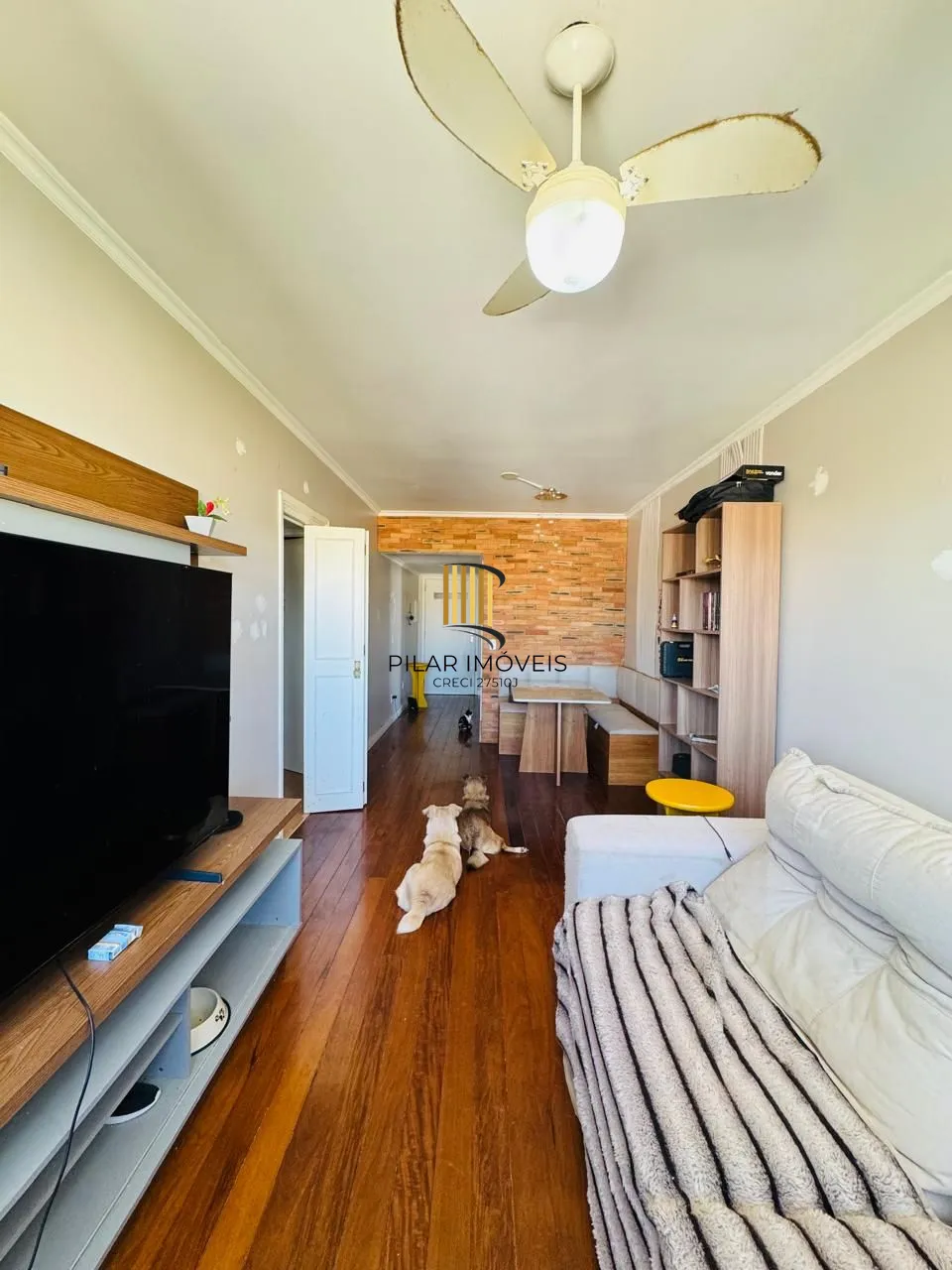 Apartamento  à venda com 2 quartos, 1 vaga coberta, 76m² - Petrópolis - Pilar Imóveis