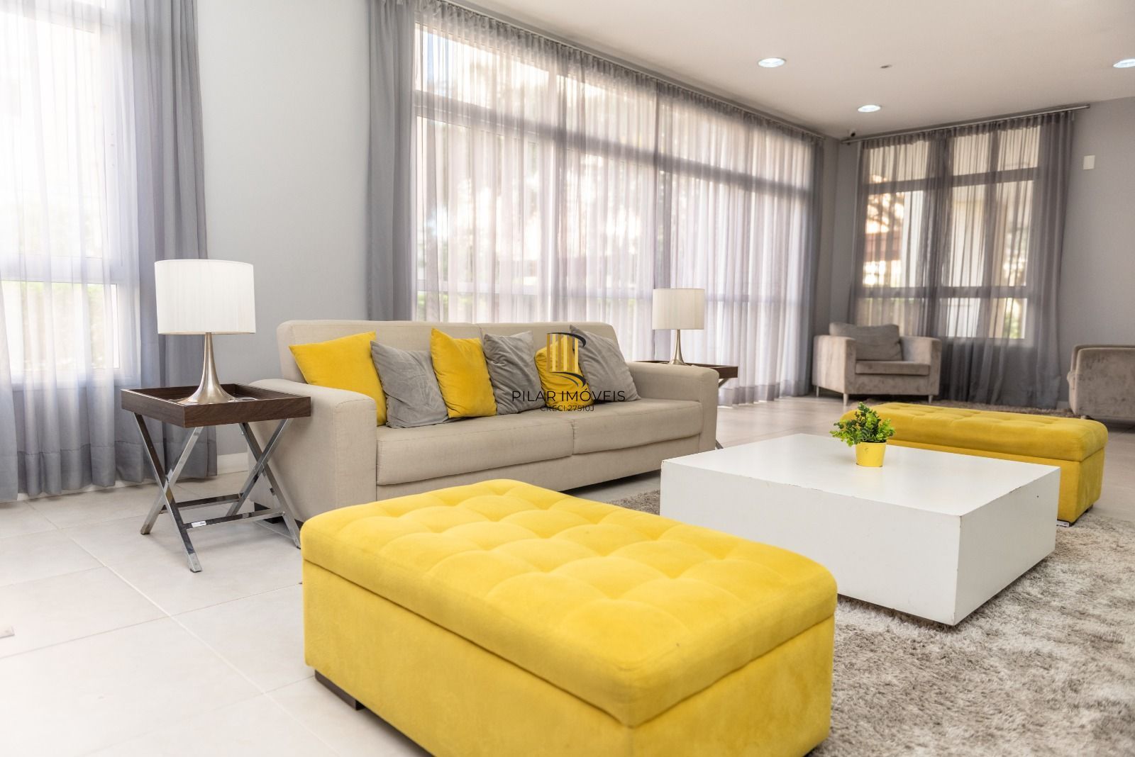 Apartamento / Jardins Novo Higienópolis