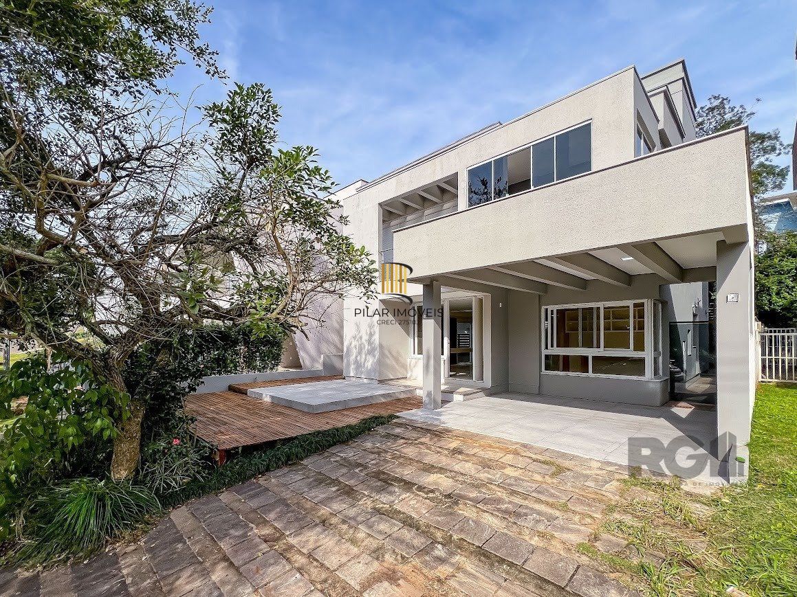 Casa Condominio 3 Dormitório(s) Bairro Querência