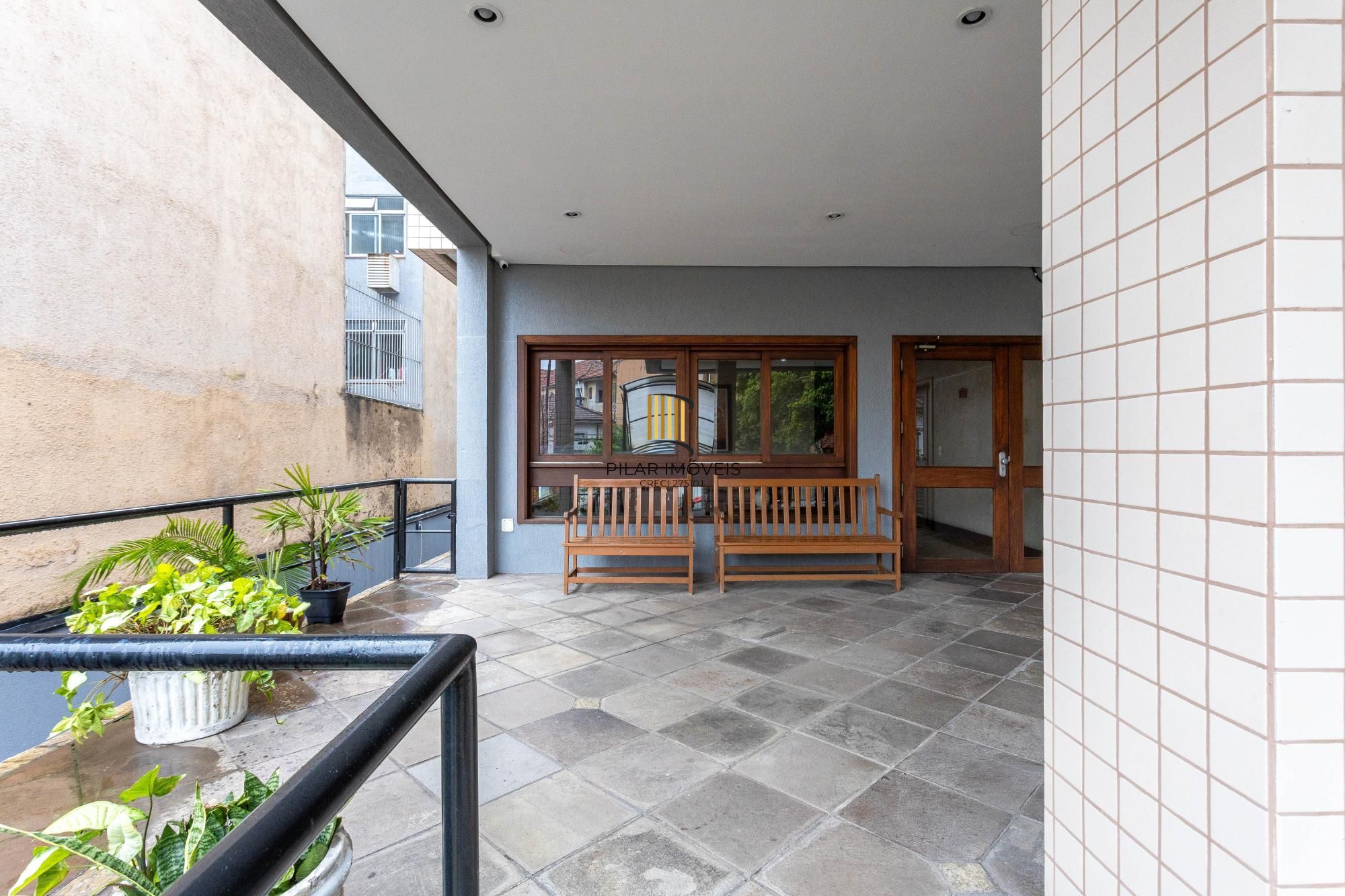 Apartamento duas suítes com 79,12m²