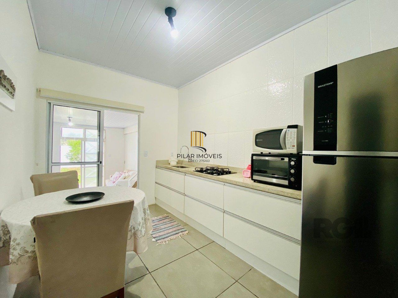 Casa 3 dormitórios no bairro Vila Ipiranga