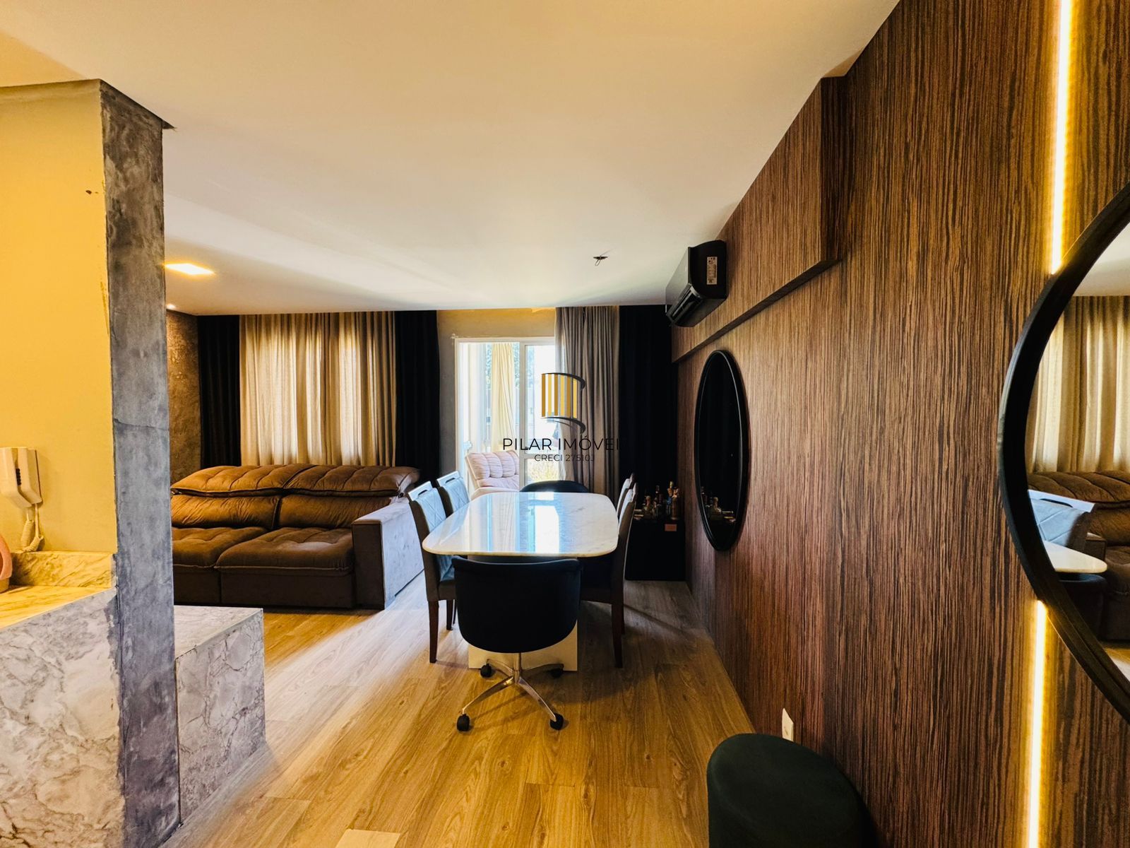 Apartamento 3 Dormitórios com Suíte e Infraestrutura Completa