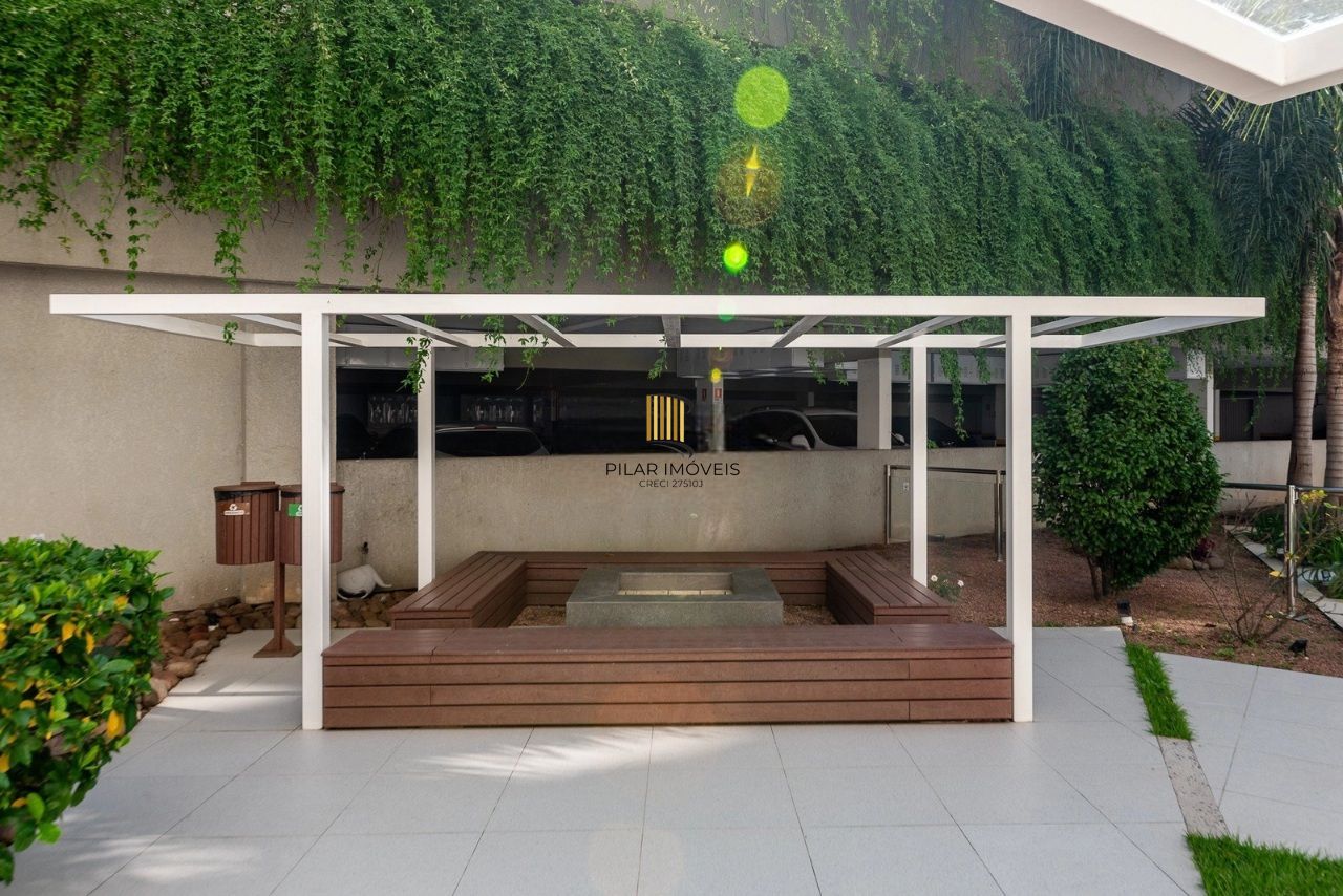 Apartamento Mobiliado de 2 Dormitórios com Suíte e 2 Vagas no Jardim Botânico – Olympic Home Resort