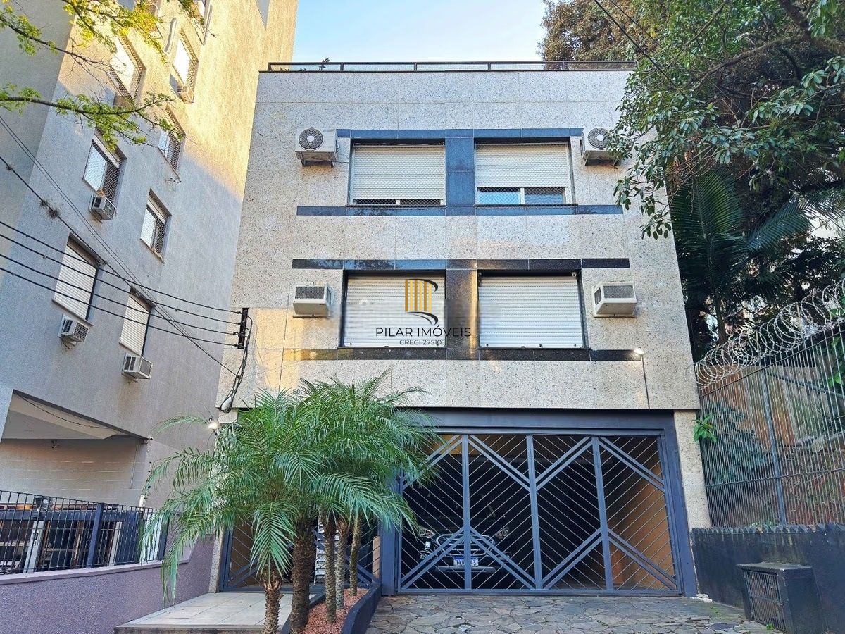 Garden Exclusivo com 117m², Suíte e Espaço Gourmet no Bairro Petrópolis